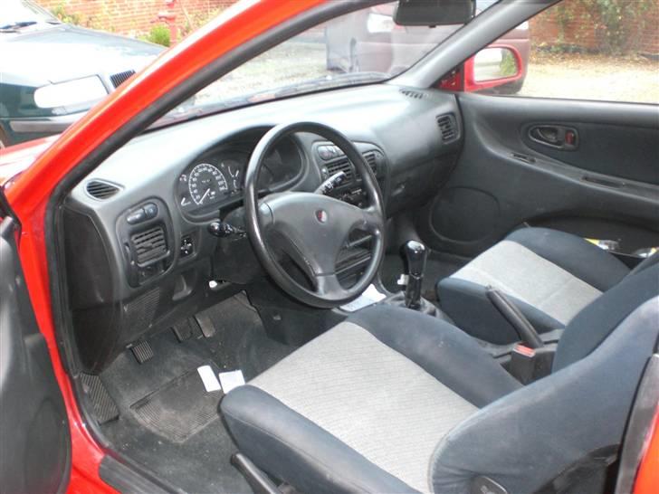 Mitsubishi colt 1.8 gti SOLGT billede 5