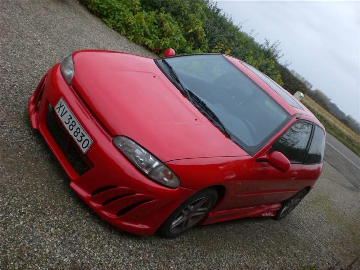 Mitsubishi colt 1.8 gti SOLGT billede 7