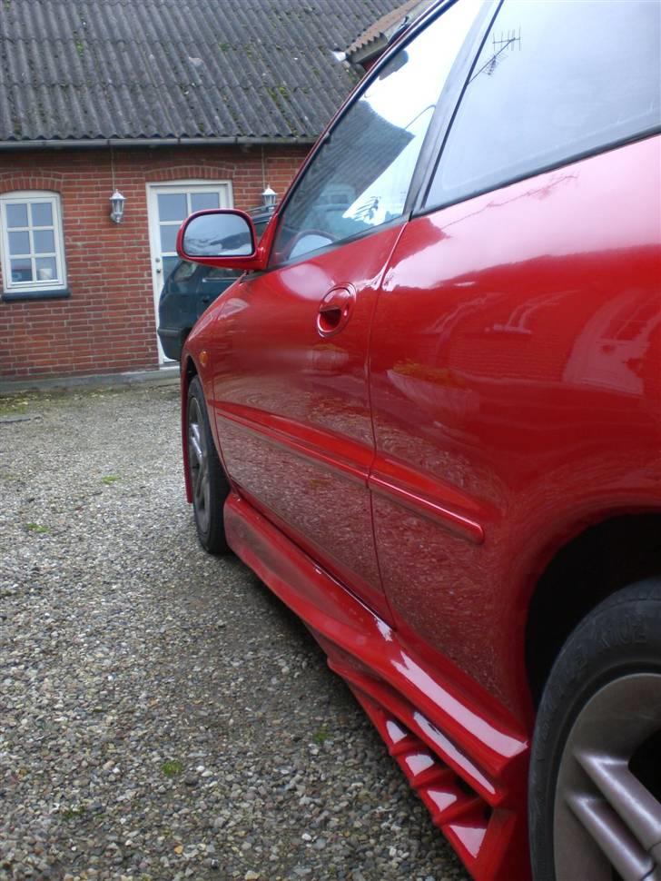 Mitsubishi colt 1.8 gti SOLGT billede 10