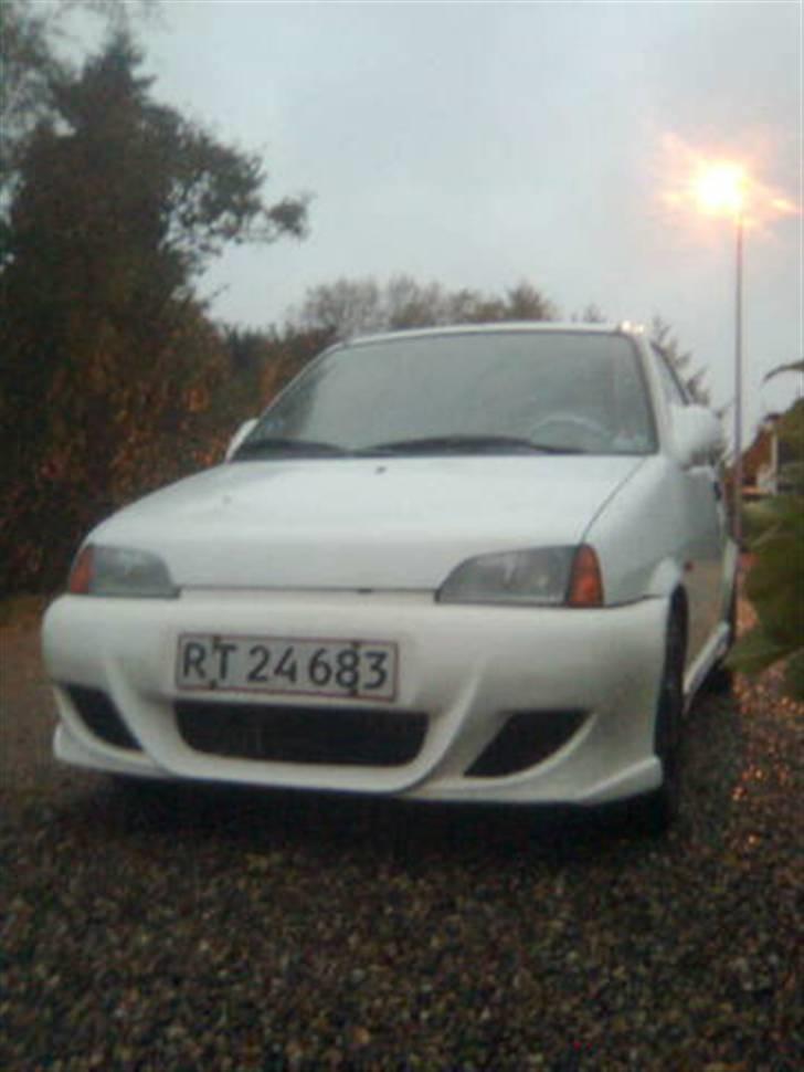 Fiat Cinquecento 0,9  billede 4