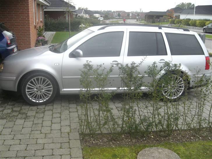 VW Golf Variant billede 4