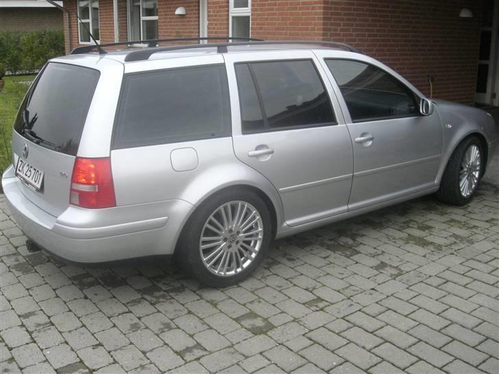 VW Golf Variant billede 5