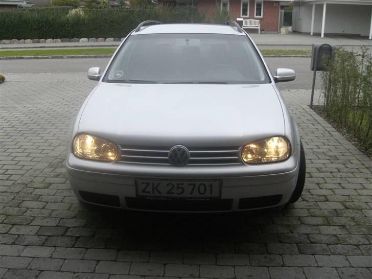 VW Golf Variant billede 6