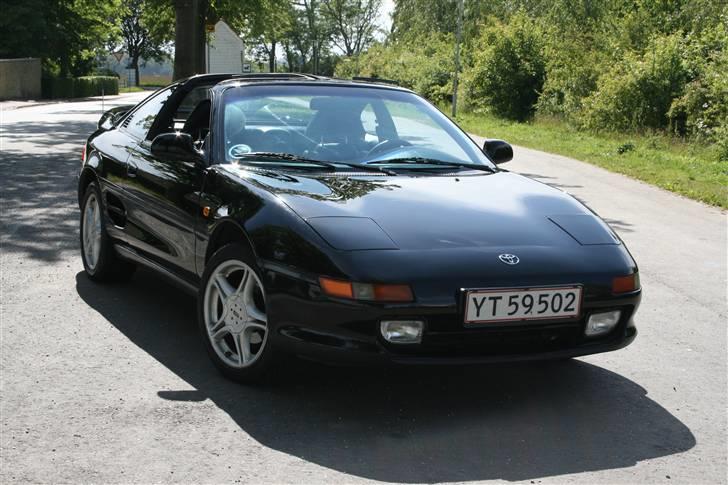 Toyota mr2 billede 1