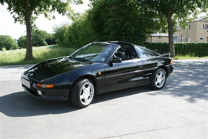 Toyota mr2 billede 2