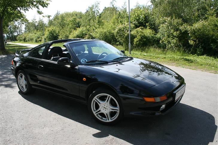 Toyota mr2 billede 3