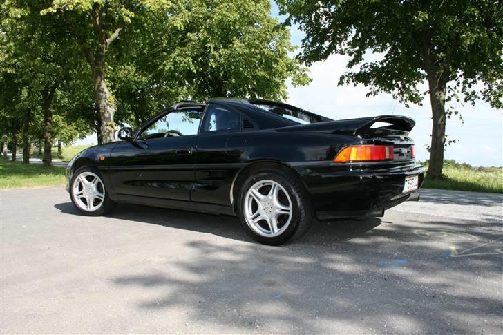 Toyota mr2 billede 4