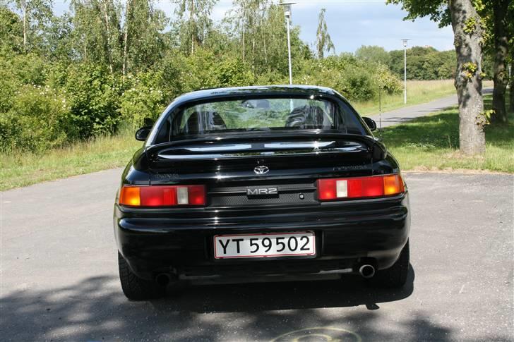 Toyota mr2 billede 5