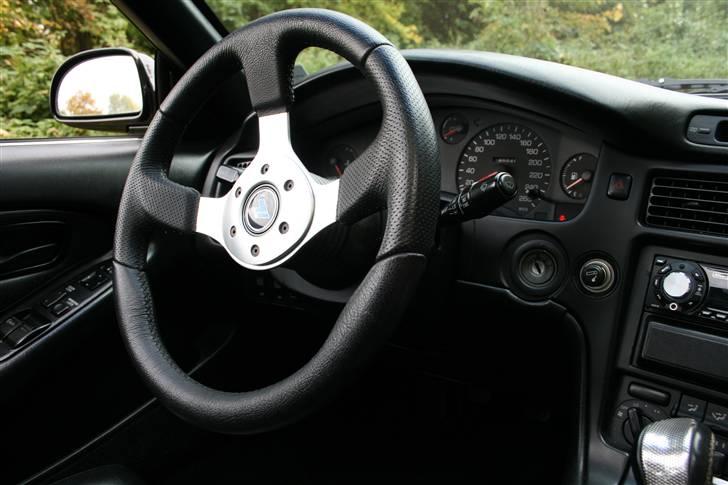 Toyota mr2 billede 6