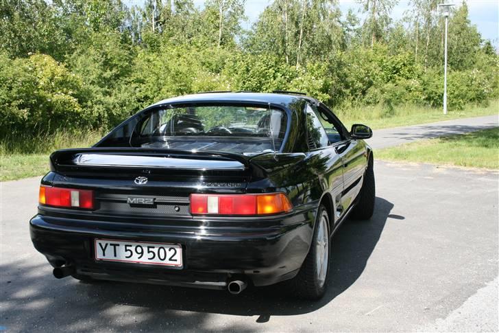 Toyota mr2 billede 7