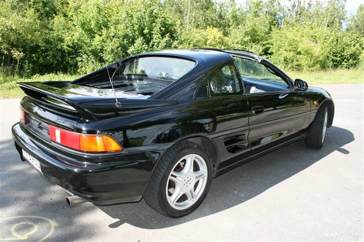 Toyota mr2 billede 8