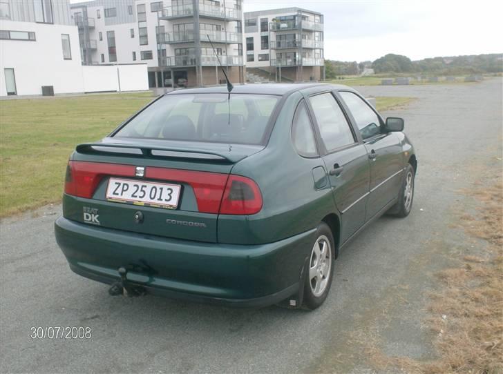 Seat  Cordoba GLX billede 1