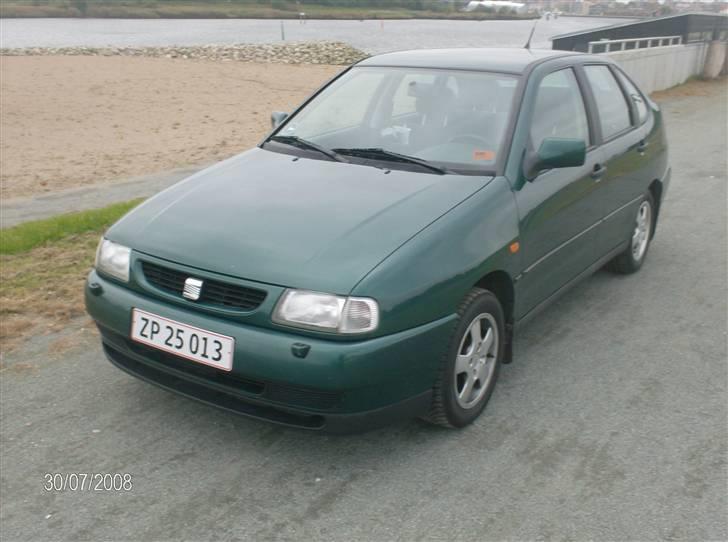 Seat  Cordoba GLX billede 2