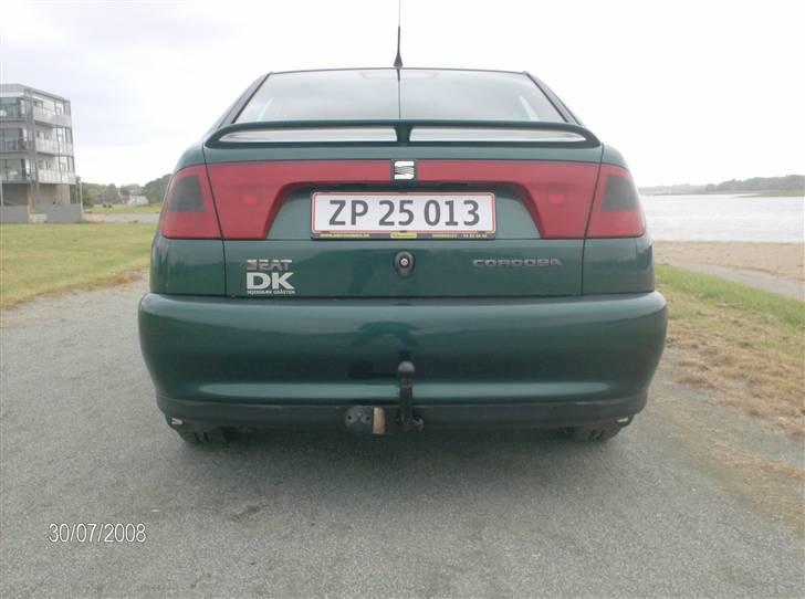 Seat  Cordoba GLX billede 4