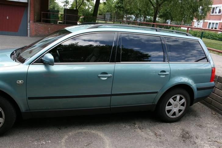 VW Passat 1.9 tdi  SOLGT billede 3