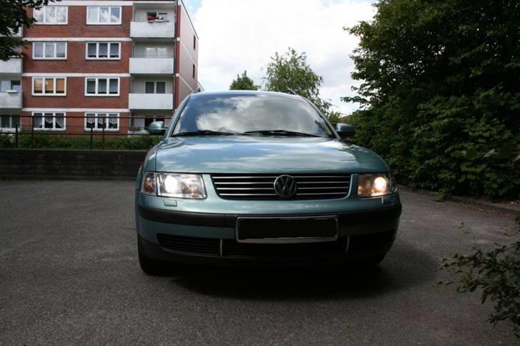 VW Passat 1.9 tdi  SOLGT billede 4