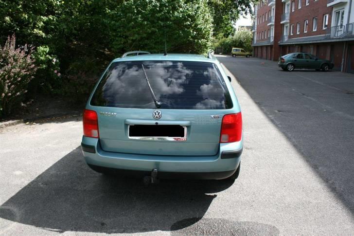 VW Passat 1.9 tdi  SOLGT billede 5