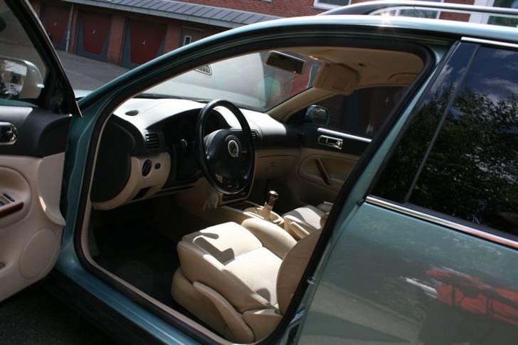 VW Passat 1.9 tdi  SOLGT billede 6