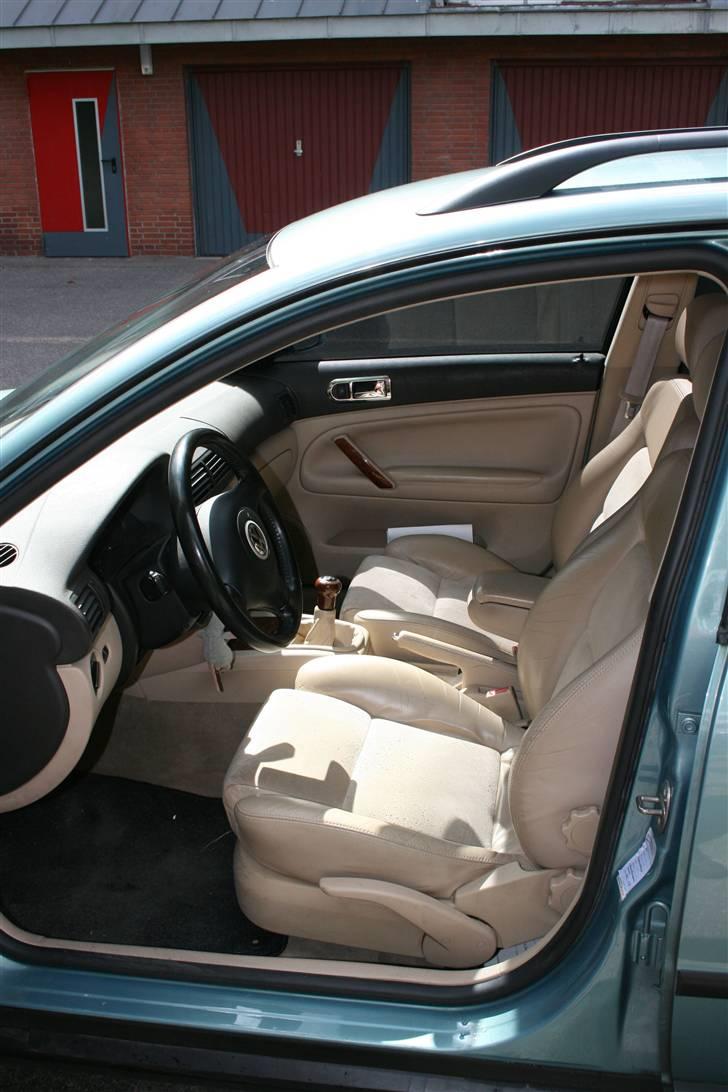 VW Passat 1.9 tdi  SOLGT billede 7