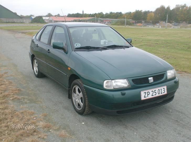 Seat  Cordoba GLX billede 6
