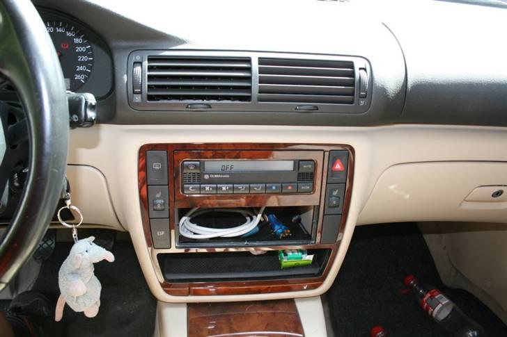 VW Passat 1.9 tdi  SOLGT billede 9