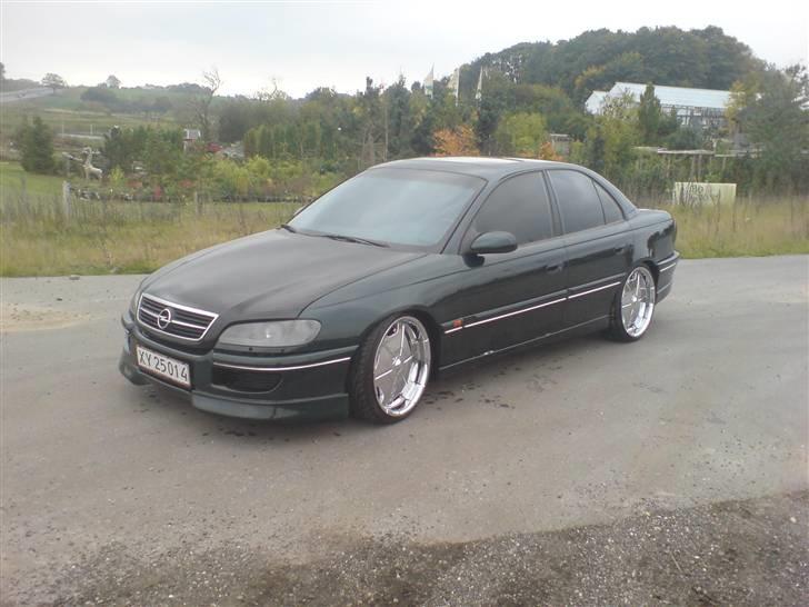 Opel Omega MV6 (Byttet) billede 10