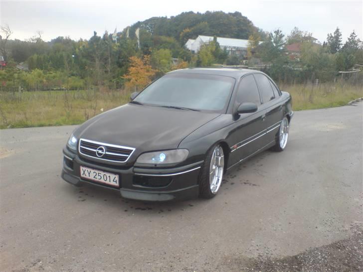 Opel Omega MV6 (Byttet) billede 11