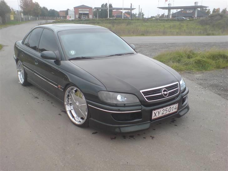 Opel Omega MV6 (Byttet) billede 12