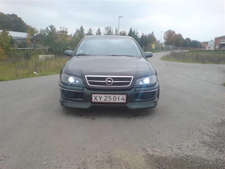 Opel Omega MV6 (Byttet) billede 13
