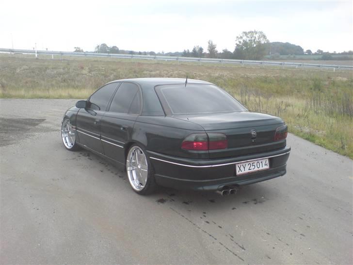 Opel Omega MV6 (Byttet) billede 14