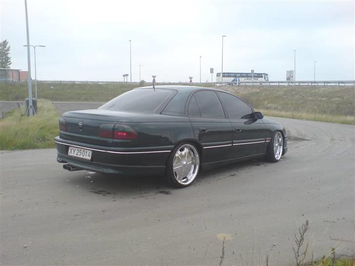 Opel Omega MV6 (Byttet) billede 15