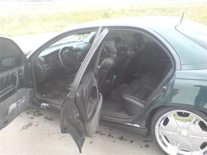 Opel Omega MV6 (Byttet) billede 16