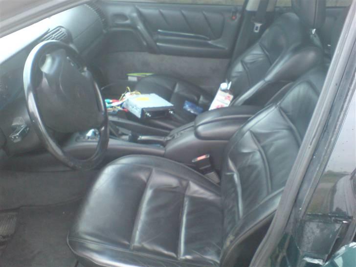 Opel Omega MV6 (Byttet) billede 17