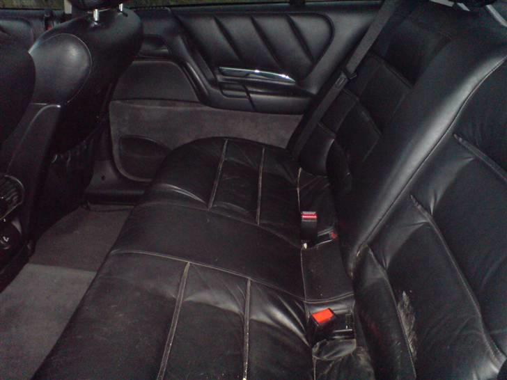 Opel Omega MV6 (Byttet) billede 18