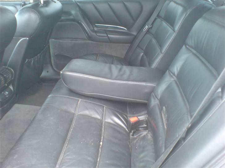 Opel Omega MV6 (Byttet) billede 19