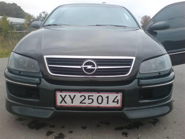 Opel Omega MV6 (Byttet) billede 20