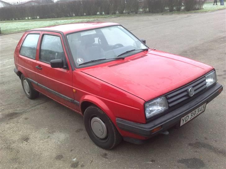 VW Golf 2 1,3 CL [Tidl. bil] billede 1