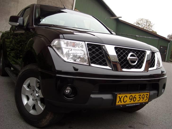 Nissan Navara SE billede 1