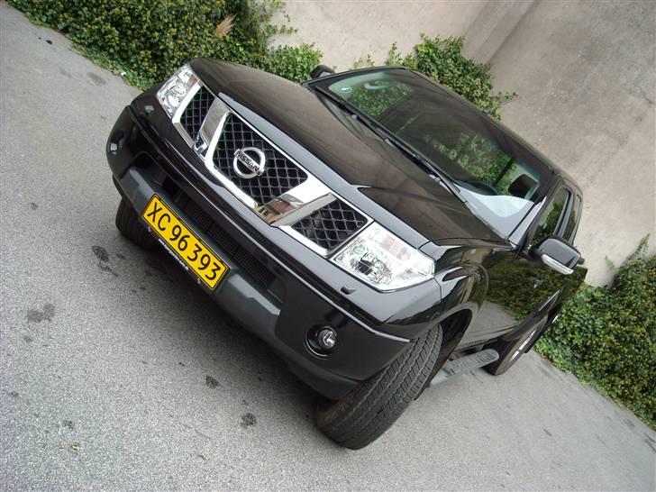 Nissan Navara SE billede 2