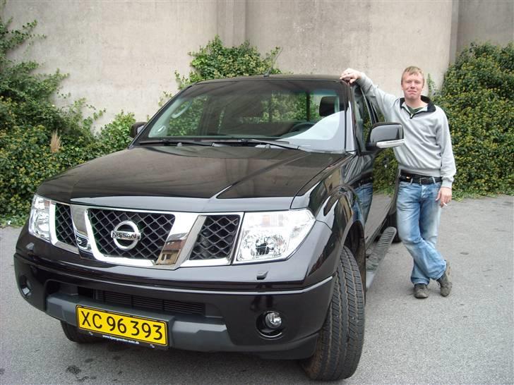 Nissan Navara SE billede 3