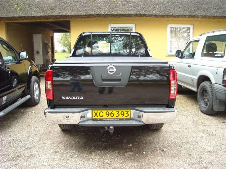 Nissan Navara SE billede 5