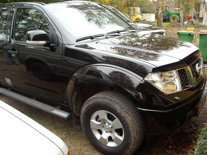 Nissan Navara SE billede 6