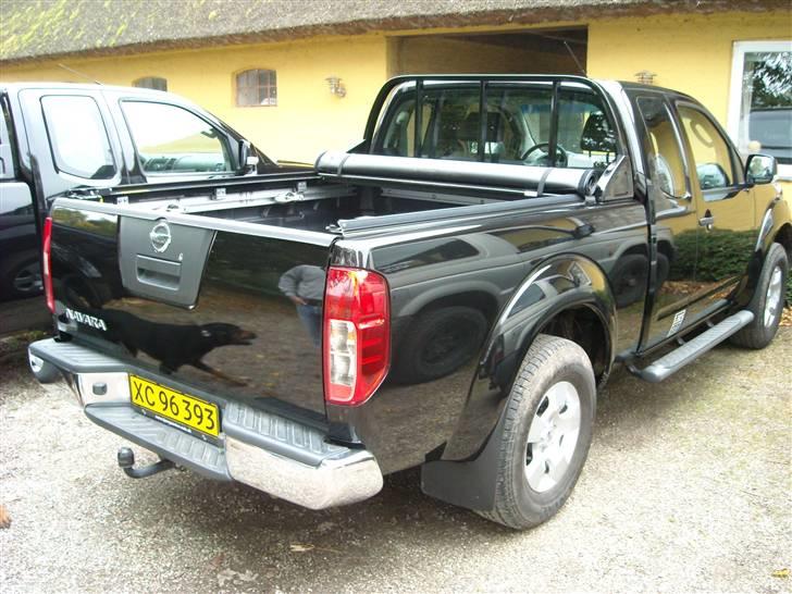 Nissan Navara SE billede 8