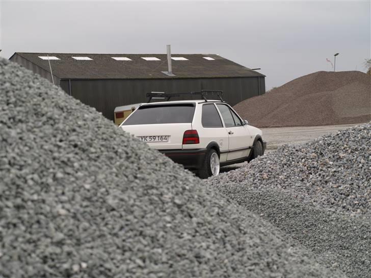 VW Polo Coupe 86c SLOGT billede 6