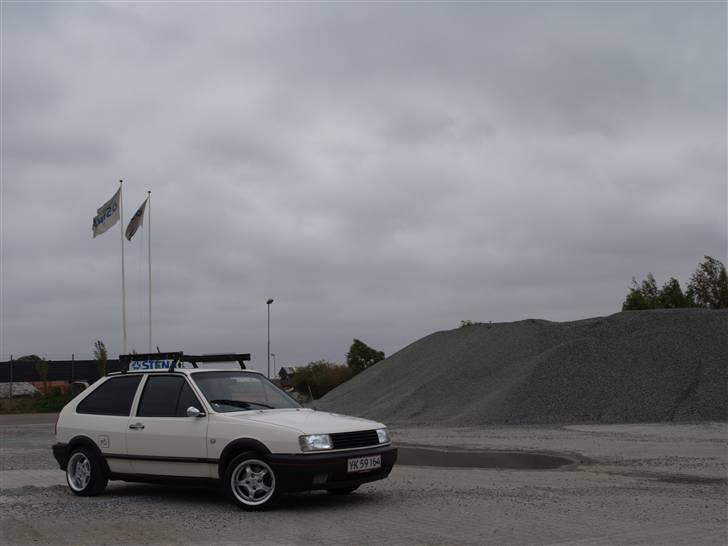 VW Polo Coupe 86c SLOGT billede 8