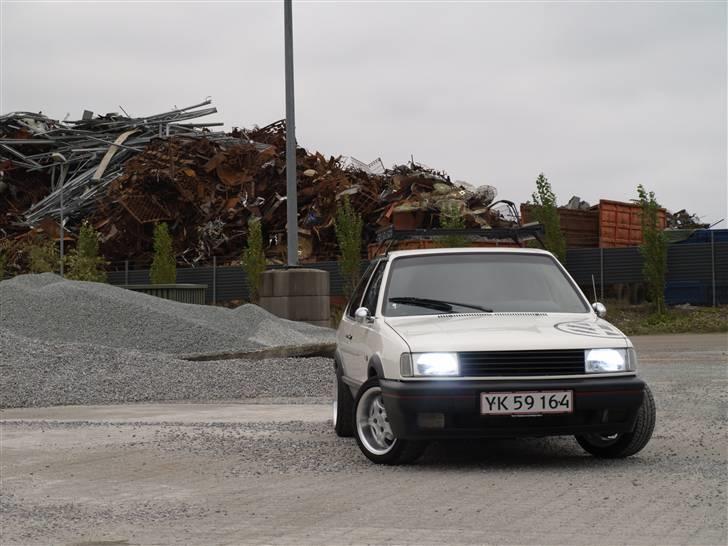 VW Polo Coupe 86c SLOGT billede 9