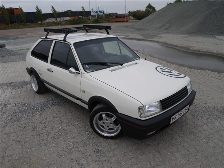 VW Polo Coupe 86c SLOGT billede 10