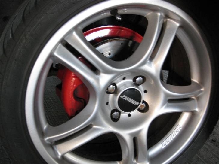 BMW e30 325i cab billede 7