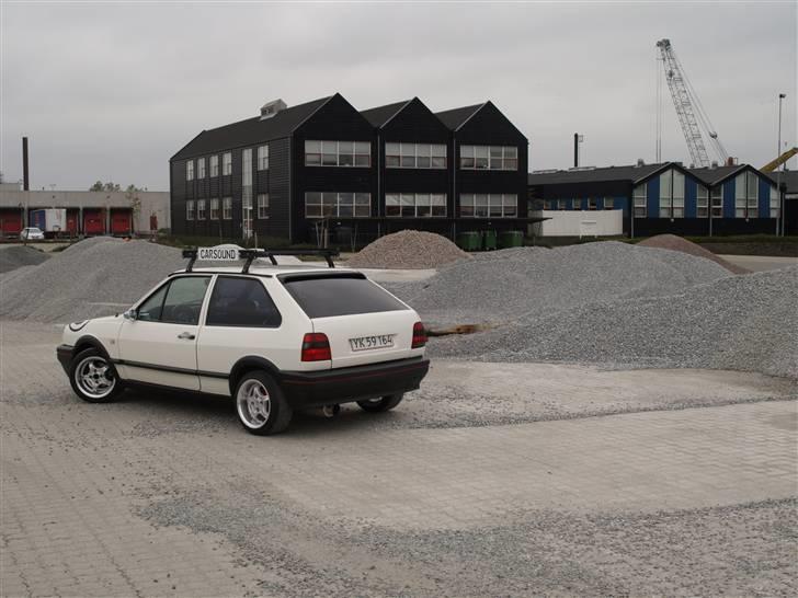 VW Polo Coupe 86c SLOGT billede 12