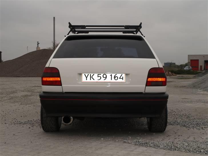VW Polo Coupe 86c SLOGT billede 13